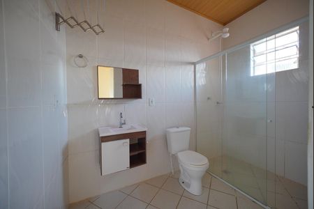 Apartamento para alugar com 65m², 2 quartos e 2 vagasBanheiro da Suíte