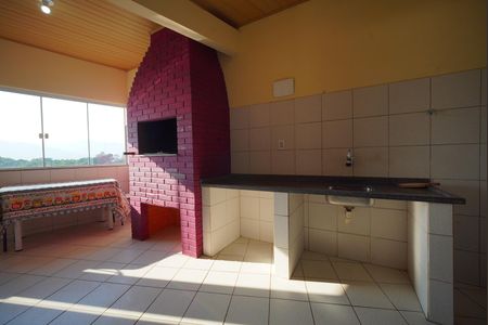 Espaço Gourmet de apartamento para alugar com 2 quartos, 65m² em Agronômica, Florianópolis