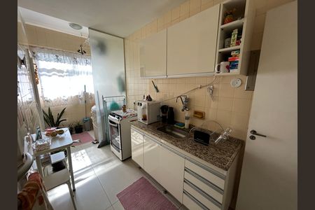 Apartamento à venda com 108m², 3 quartos e 1 vagaCozinha