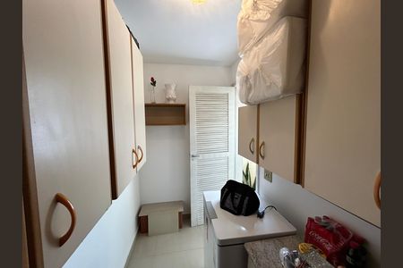 Apartamento à venda com 108m², 3 quartos e 1 vagaQuarto de Serviço