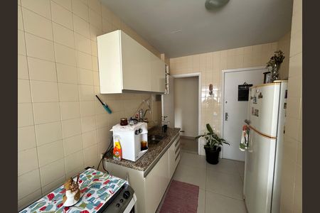 Apartamento à venda com 108m², 3 quartos e 1 vagaCozinha