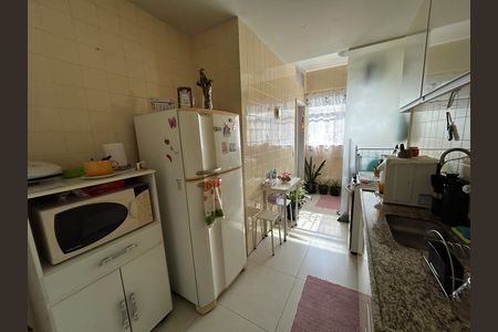 Apartamento à venda com 108m², 3 quartos e 1 vagaCozinha