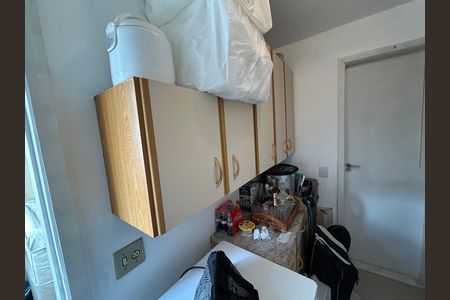 Apartamento à venda com 108m², 3 quartos e 1 vagaQuarto de Serviço