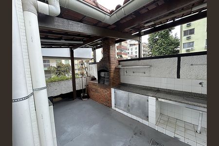 Apartamento à venda com 108m², 3 quartos e 1 vagaÁrea comum - Churrasqueira
