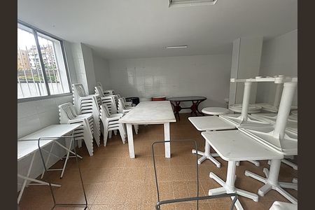 Apartamento à venda com 108m², 3 quartos e 1 vagaÁrea comum - Salão de festas