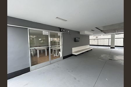Apartamento à venda com 108m², 3 quartos e 1 vagaÁrea comum - Salão de festas