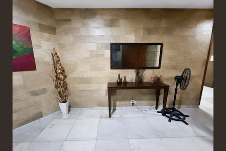 Apartamento à venda com 108m², 3 quartos e 1 vagaHall de entrada