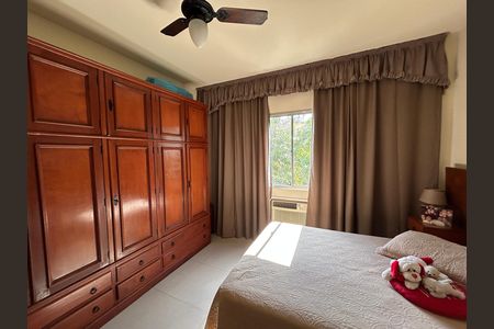 Apartamento à venda com 108m², 3 quartos e 1 vagaQuarto 2