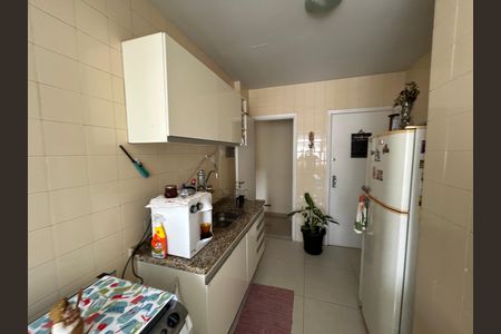 Apartamento à venda com 108m², 3 quartos e 1 vagaCozinha