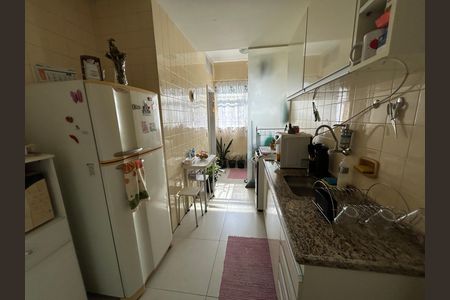Apartamento à venda com 108m², 3 quartos e 1 vagaCozinha