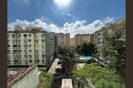 Apartamento à venda com 108m², 3 quartos e 1 vagaVista da Área de Serviço