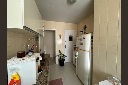 Apartamento à venda com 108m², 3 quartos e 1 vagaCozinha