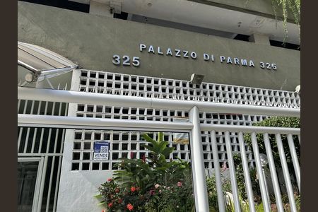 Apartamento à venda com 108m², 3 quartos e 1 vagaFachada + placa