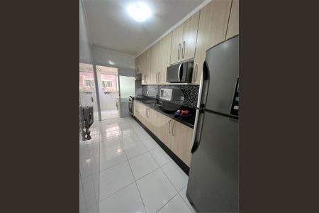Apartamento à venda com 1 quarto, 36m² em Santana, São Paulo