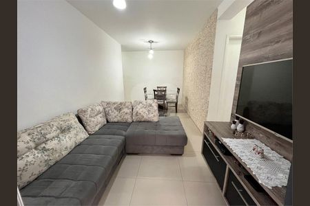 Apartamento à venda com 1 quarto, 36m² em Santana, São Paulo