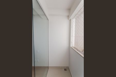 Apartamento para alugar com 86m², 3 quartos e 2 vagas Apartamento para alugar com 86m², 3 quartos e 2 vagasVaranda do Quarto 3