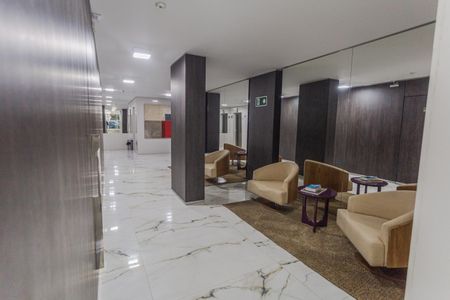 Apartamento para alugar com 86m², 3 quartos e 2 vagas Apartamento para alugar com 86m², 3 quartos e 2 vagasHall de entrada