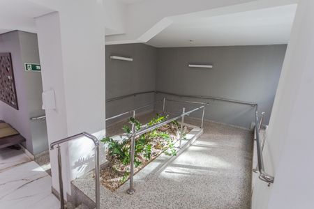 Apartamento para alugar com 86m², 3 quartos e 2 vagas Apartamento para alugar com 86m², 3 quartos e 2 vagasHall de entrada