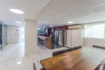 Apartamento para alugar com 86m², 3 quartos e 2 vagas Apartamento para alugar com 86m², 3 quartos e 2 vagasÁrea Comum - Espaço Gourmet/Churrasqueira