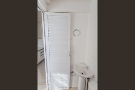 Apartamento para alugar com 86m², 3 quartos e 2 vagas Apartamento para alugar com 86m², 3 quartos e 2 vagasBanheiro de serviço
