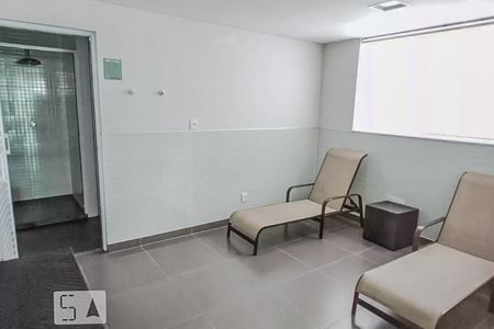 Apartamento para alugar com 86m², 3 quartos e 2 vagas Apartamento para alugar com 86m², 3 quartos e 2 vagasÁrea comum - Sauna