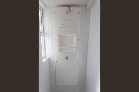 Apartamento para alugar com 86m², 3 quartos e 2 vagas Apartamento para alugar com 86m², 3 quartos e 2 vagasBanheiro de serviço