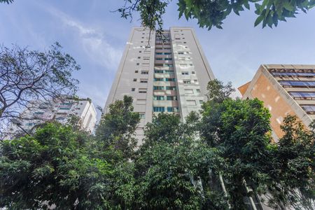 Apartamento para alugar com 86m², 3 quartos e 2 vagas Apartamento para alugar com 86m², 3 quartos e 2 vagasFachada