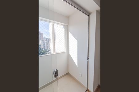 Apartamento para alugar com 86m², 3 quartos e 2 vagas Apartamento para alugar com 86m², 3 quartos e 2 vagasVaranda do Quarto 3