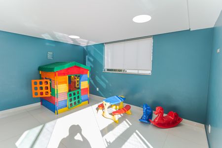 Apartamento para alugar com 86m², 3 quartos e 2 vagas Apartamento para alugar com 86m², 3 quartos e 2 vagasÁrea comum - Playground