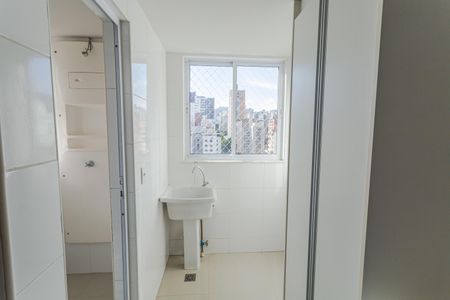 Apartamento para alugar com 86m², 3 quartos e 2 vagas Apartamento para alugar com 86m², 3 quartos e 2 vagasÁrea de Serviço