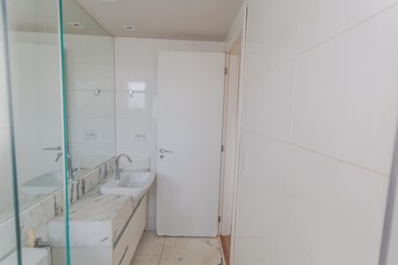 Apartamento para alugar com 86m², 3 quartos e 2 vagas Apartamento para alugar com 86m², 3 quartos e 2 vagasBanheiro da Suíte