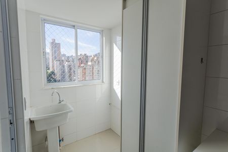Apartamento para alugar com 86m², 3 quartos e 2 vagas Apartamento para alugar com 86m², 3 quartos e 2 vagasÁrea de Serviço
