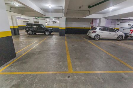 Apartamento para alugar com 86m², 3 quartos e 2 vagas Apartamento para alugar com 86m², 3 quartos e 2 vagasGaragem