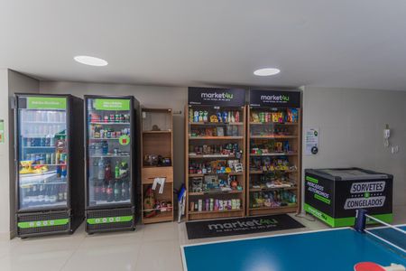 Apartamento para alugar com 86m², 3 quartos e 2 vagas Apartamento para alugar com 86m², 3 quartos e 2 vagasÁrea Comum - Mercadinho