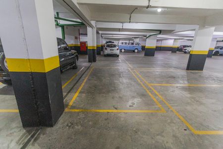 Apartamento para alugar com 86m², 3 quartos e 2 vagas Apartamento para alugar com 86m², 3 quartos e 2 vagasGaragem