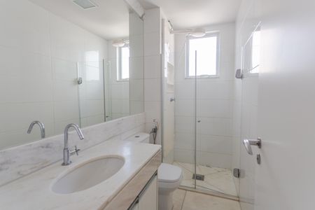Apartamento para alugar com 86m², 3 quartos e 2 vagas Apartamento para alugar com 86m², 3 quartos e 2 vagasBanheiro Social