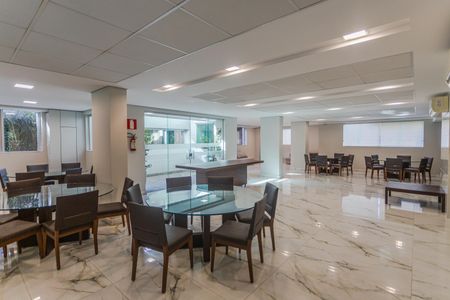 Apartamento para alugar com 86m², 3 quartos e 2 vagas Apartamento para alugar com 86m², 3 quartos e 2 vagasÁrea Comum - Salão de Festas