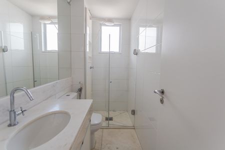 Apartamento para alugar com 86m², 3 quartos e 2 vagas Apartamento para alugar com 86m², 3 quartos e 2 vagasBanheiro Social