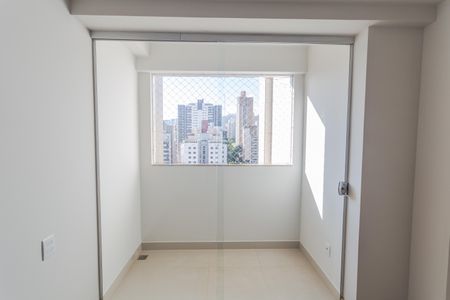 Apartamento para alugar com 86m², 3 quartos e 2 vagas Apartamento para alugar com 86m², 3 quartos e 2 vagasVaranda do Quarto 3