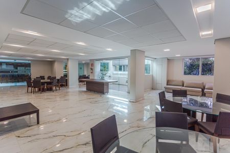 Apartamento para alugar com 86m², 3 quartos e 2 vagas Apartamento para alugar com 86m², 3 quartos e 2 vagasÁrea Comum - Salão de Festas