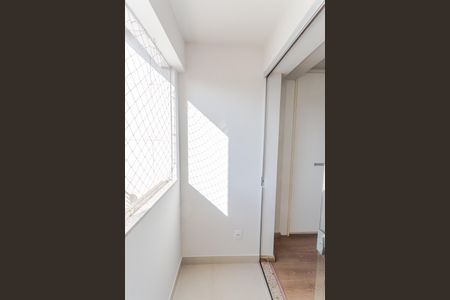 Apartamento para alugar com 86m², 3 quartos e 2 vagas Apartamento para alugar com 86m², 3 quartos e 2 vagasVaranda do Quarto 3