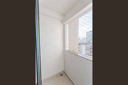 Apartamento para alugar com 86m², 3 quartos e 2 vagas Apartamento para alugar com 86m², 3 quartos e 2 vagasVaranda do Quarto 3