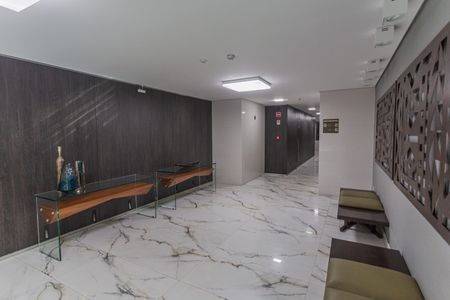 Apartamento para alugar com 86m², 3 quartos e 2 vagas Apartamento para alugar com 86m², 3 quartos e 2 vagasHall de entrada