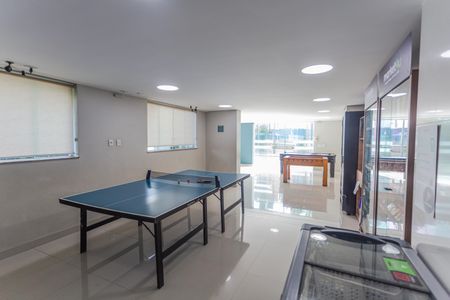 Apartamento para alugar com 86m², 3 quartos e 2 vagas Apartamento para alugar com 86m², 3 quartos e 2 vagasÁrea Comum - Sala de Jogos