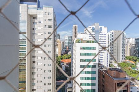 Apartamento para alugar com 86m², 3 quartos e 2 vagas Apartamento para alugar com 86m², 3 quartos e 2 vagasVista da Varanda da Sala