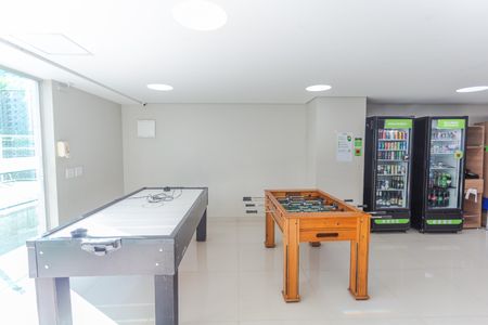 Apartamento para alugar com 86m², 3 quartos e 2 vagas Apartamento para alugar com 86m², 3 quartos e 2 vagasÁrea Comum - Sala de Jogos