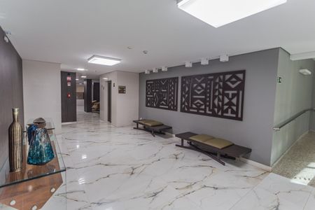 Apartamento para alugar com 86m², 3 quartos e 2 vagas Apartamento para alugar com 86m², 3 quartos e 2 vagasHall de entrada