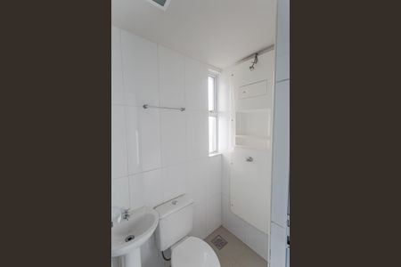 Apartamento para alugar com 86m², 3 quartos e 2 vagas Apartamento para alugar com 86m², 3 quartos e 2 vagasBanheiro de serviço