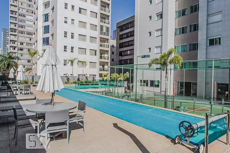 Apartamento para alugar com 86m², 3 quartos e 2 vagas Apartamento para alugar com 86m², 3 quartos e 2 vagasÁrea comum - Piscina