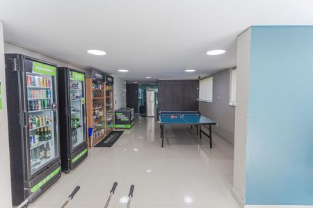 Apartamento para alugar com 86m², 3 quartos e 2 vagas Apartamento para alugar com 86m², 3 quartos e 2 vagasÁrea Comum - Sala de Jogos